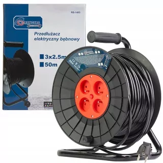 ✅ Počet zásuviek: 4 × 230 V